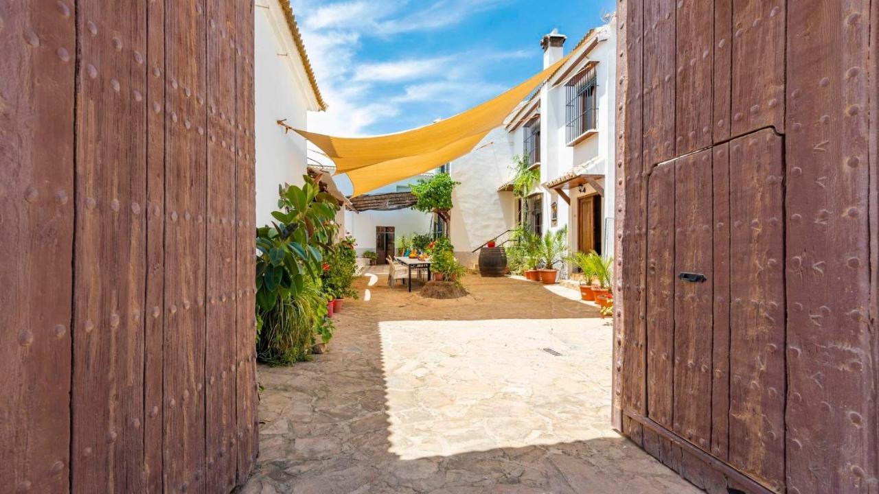 Cortijo La Torca Fuente De Piedra By Ruralidays 빌라 외부 사진